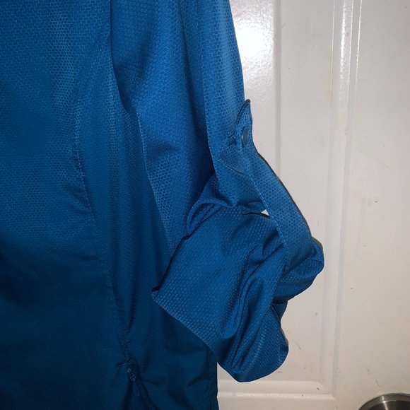 Field and Stream Womens long sleeve Fishing Shirt w/ Pocket! - Picture 3 of 8